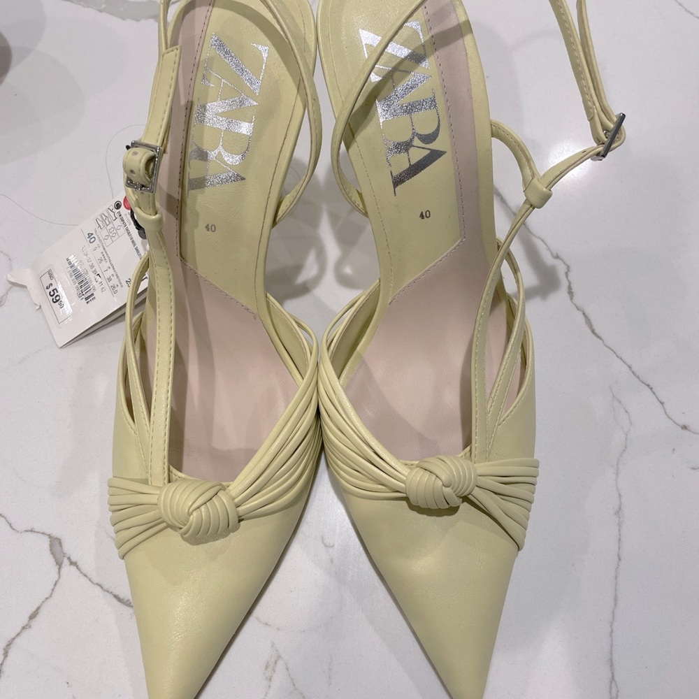 Zara Stilettos